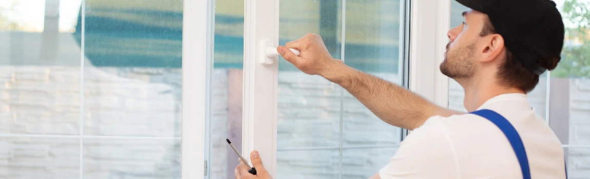 Resealing Double Pane Windows in Cape Coral, FL