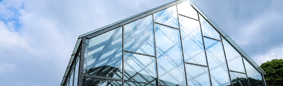 Safe And Reliable Glass Conservatory Repair in Cape Coral, FL