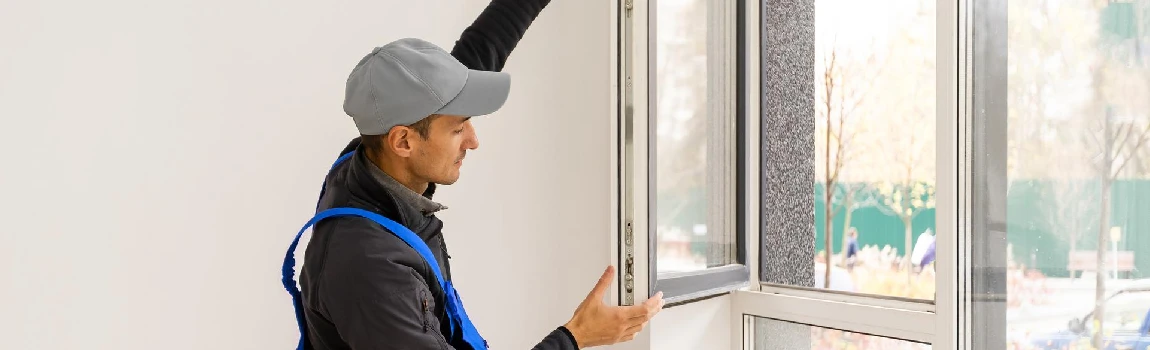 Exterior Window Frame Repair in Cape Coral, FL